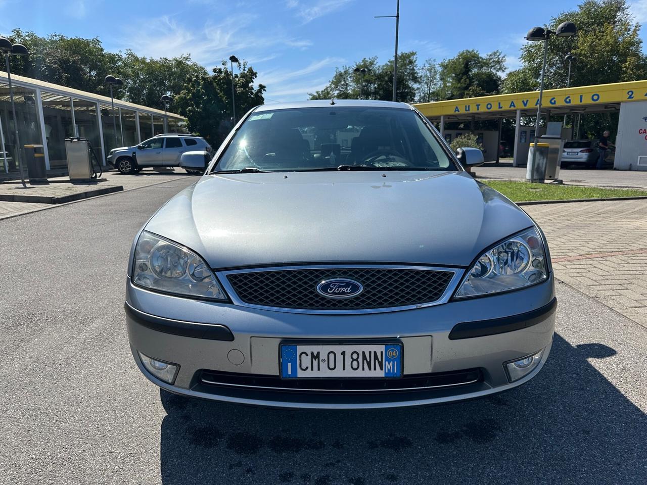 Ford Mondeo 2.0 16V TDCi LEGGI BENE