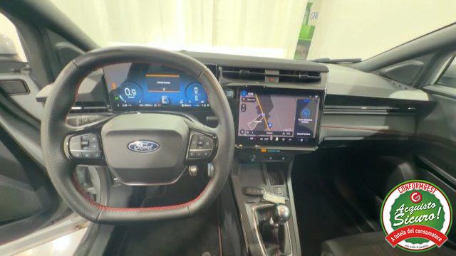 FORD Puma 1.0 EcoBoost Hybrid 125 CV ST-Line