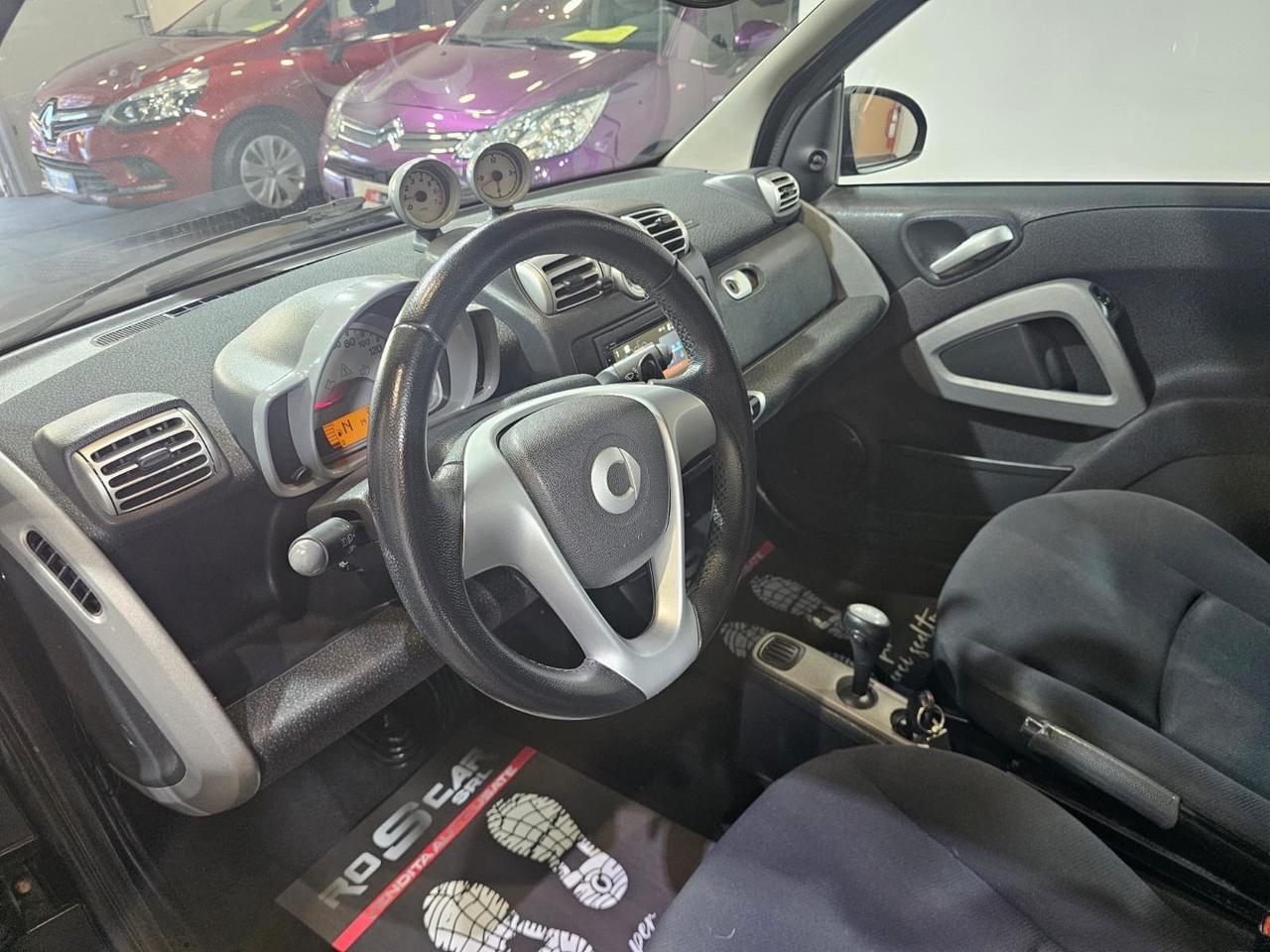 Smart 451 ForTwo 1000 84cv pulse
