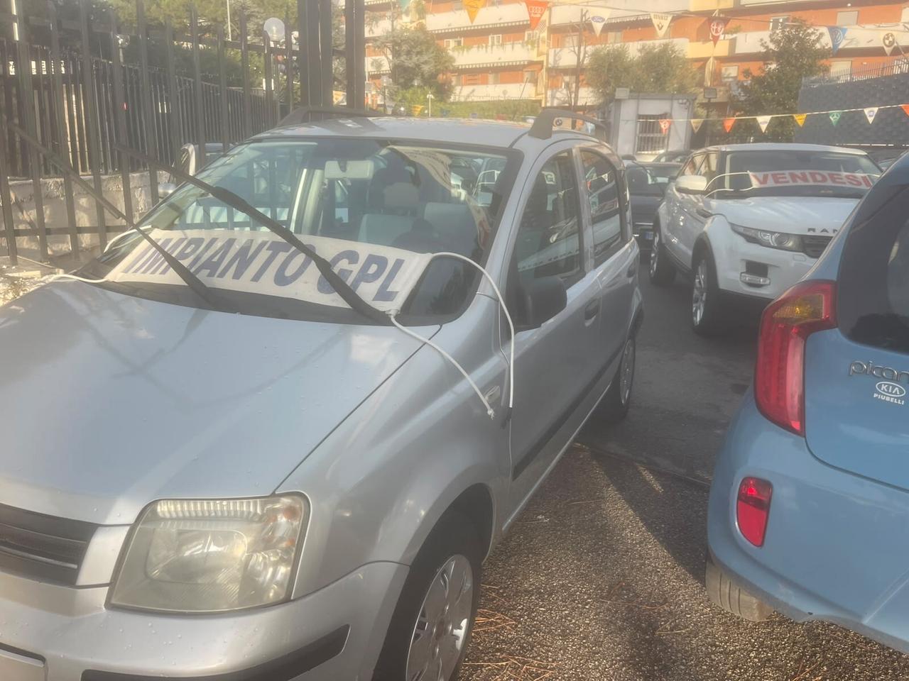 Fiat Panda 1.2 Dynamic GPL