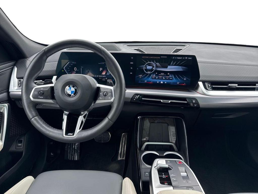 BMW X2 18 d MSport Pro sDrive
