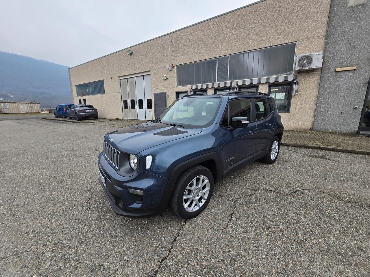 Jeep Renegade 1.6 Mjt 130 CV Limited