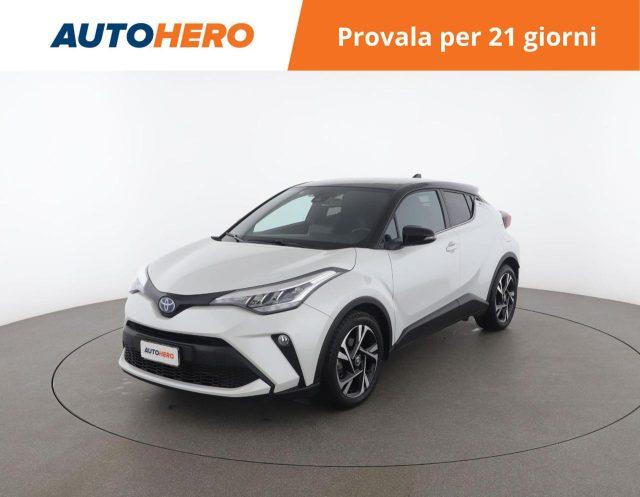 TOYOTA C-HR 2.0 Hybrid E-CVT Trend