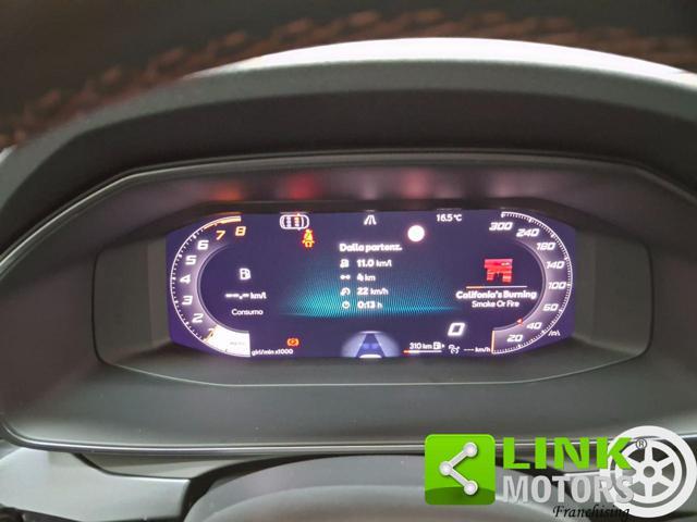 PEUGEOT 208 motore elettrico 136 CV 5 porte GT Line GARANZIA