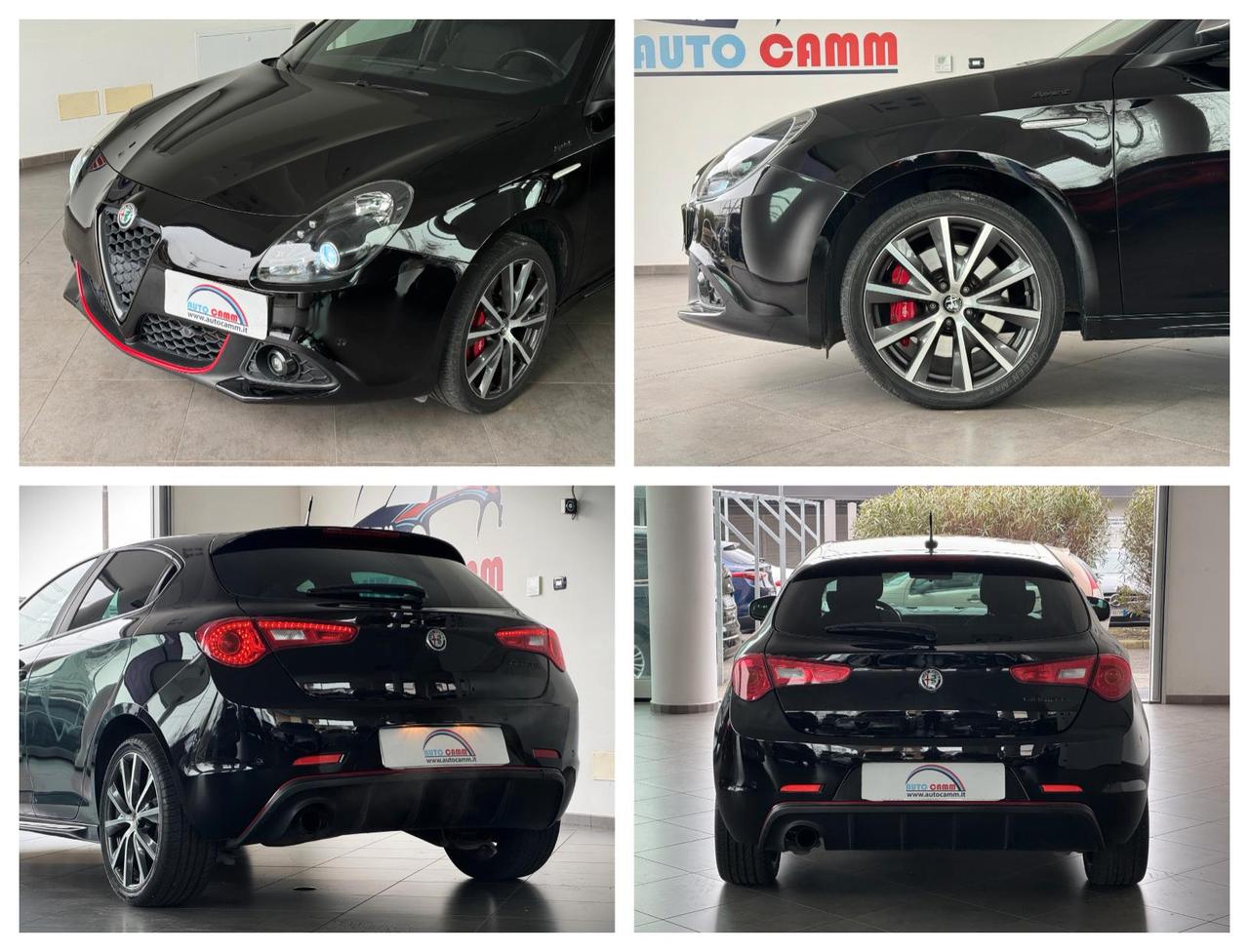 ALFA ROMEO Giulietta 1.4 Turbo 120 CV Sprint