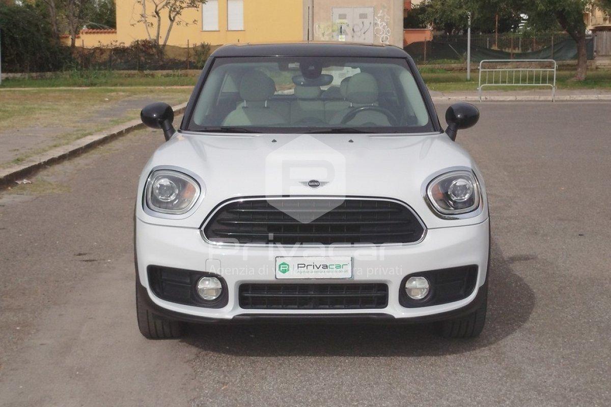 MINI Mini 2.0 Cooper D Hype Countryman ALL4