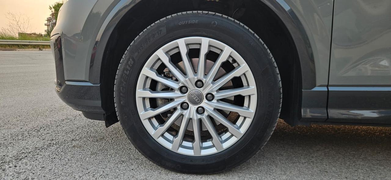 Audi Q2 S tronic 2.0 TDI quattro Design Edition