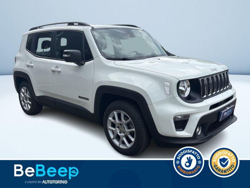 Jeep Renegade 1.6 MJT LONGITUDE 2WD 130CV