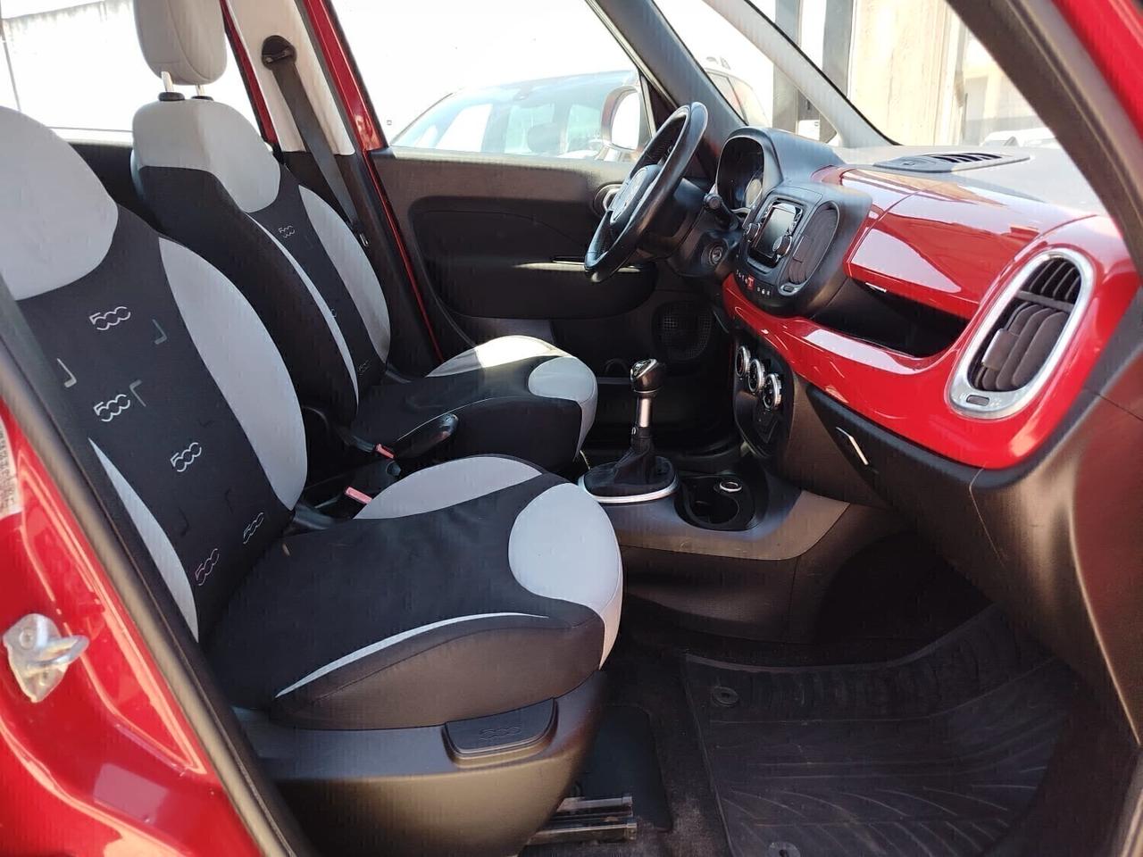 Fiat 500L 1.3 Multijet 85 CV Lounge