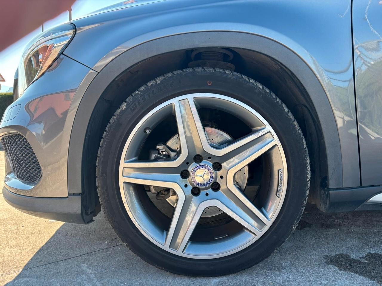 Mercedes-benz GLA 220 CDI Automatic Premium