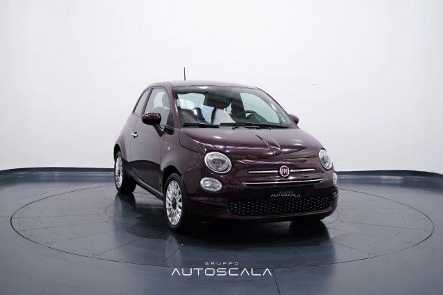 FIAT 500 1.0 70cv Hybrid Lounge