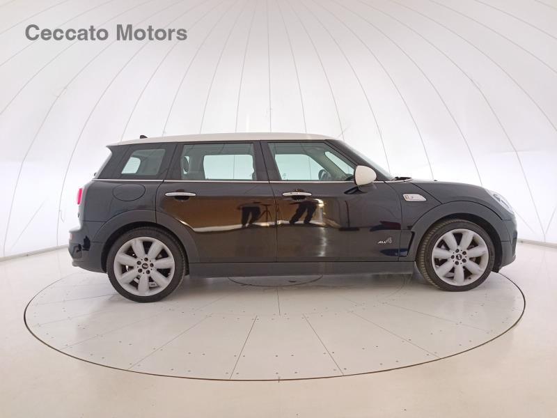 Mini Cooper SD Clubman 2.0 Cooper SD Boost ALL4 Auto