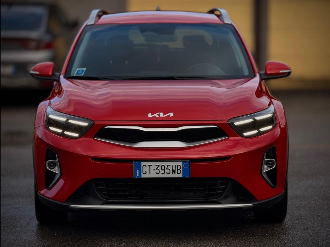 Kia Stonic 1.2 MPI Style