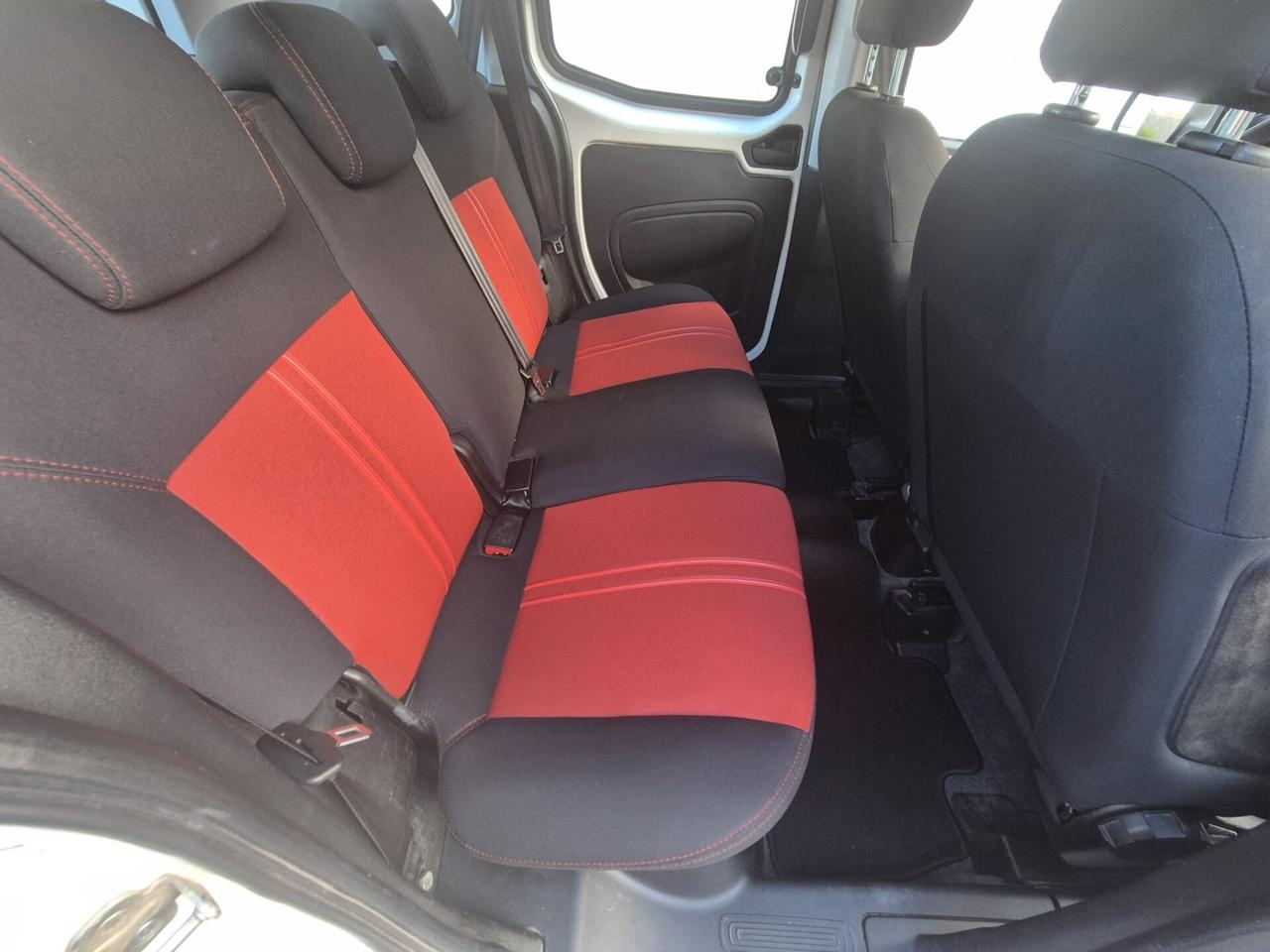 Fiat Qubo 1.3 MJT 95 CV Trekking
