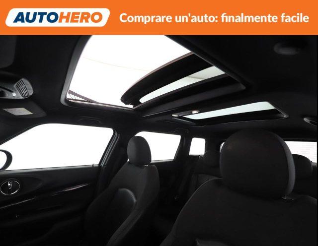 MINI Clubman 2.0 Cooper SD Clubman ALL4 Automatica