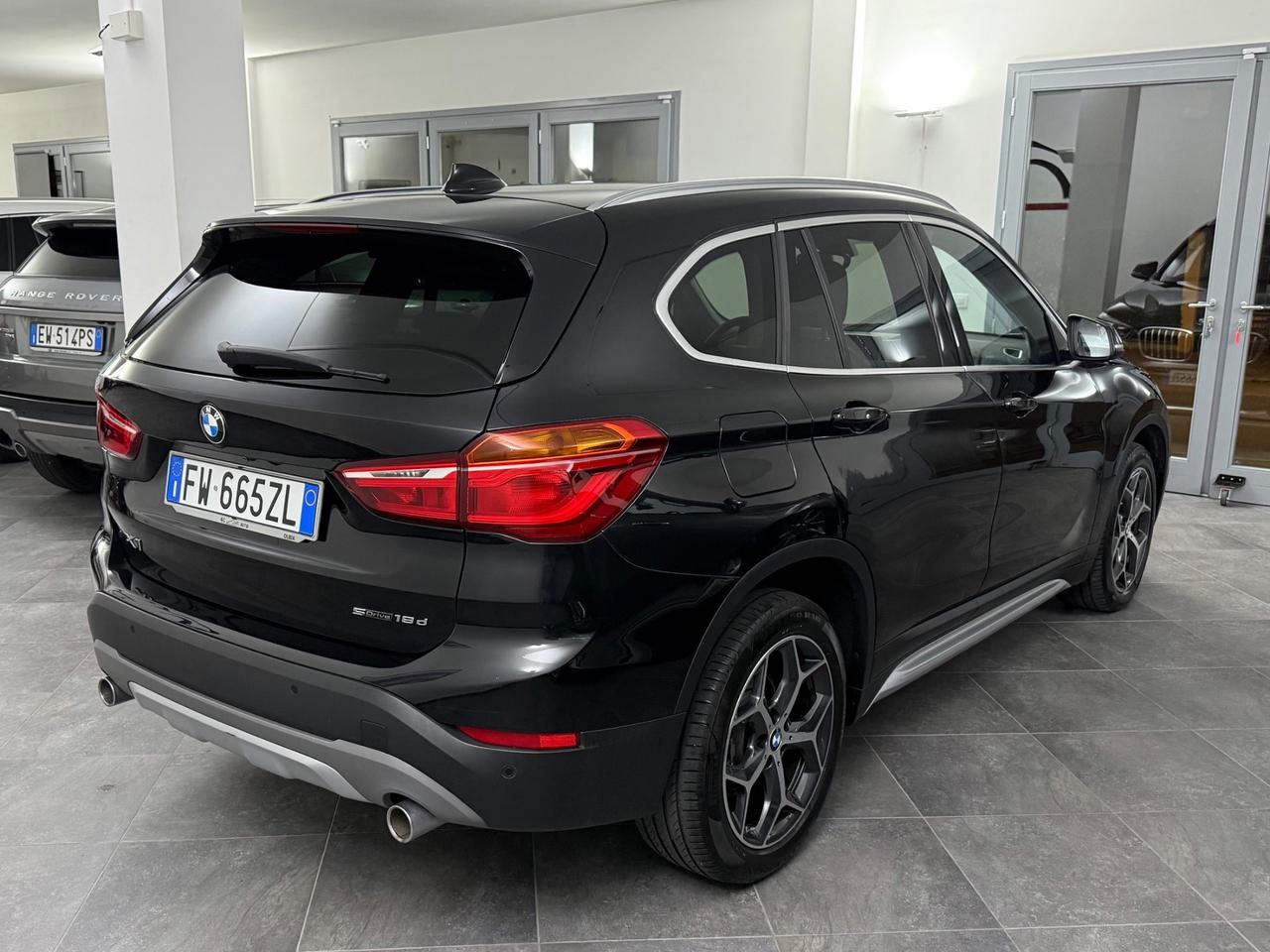 BMW X1 2.0 150 Cv Diesel X-Line