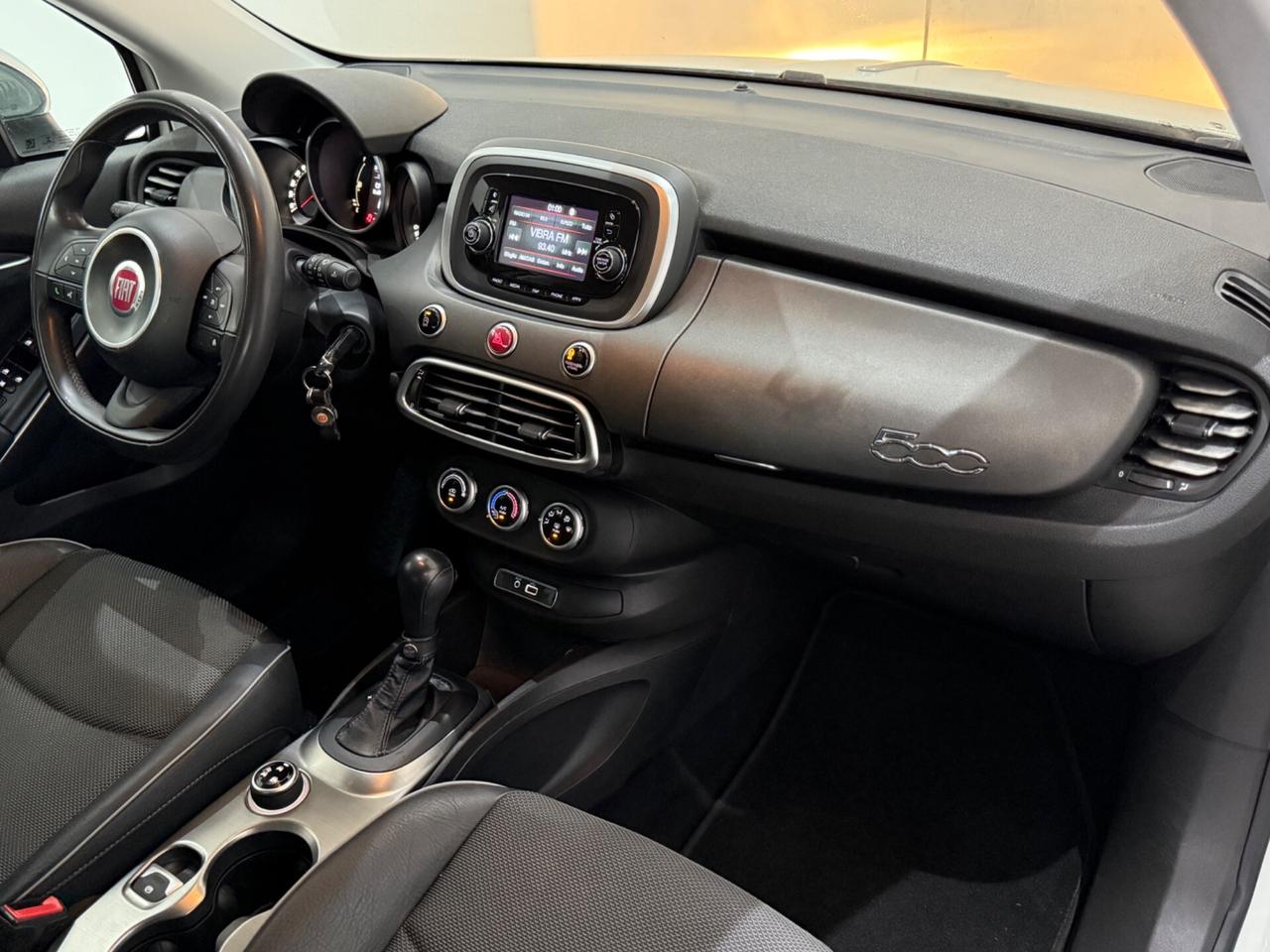 Fiat 500X 2.0 MultiJet 140 CV AT9 4x4 Cross Neopatentati