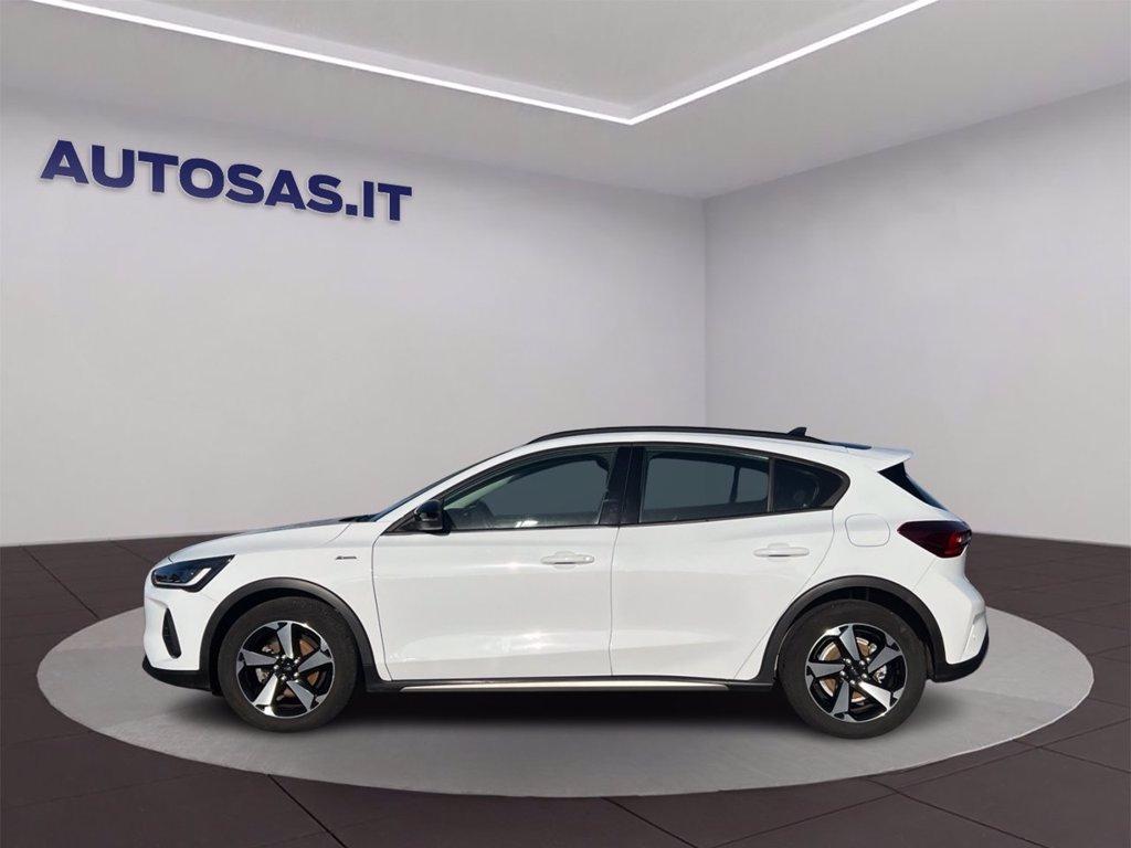 FORD Focus 1.0 EcoBoost Hybrid 125 CV 5p. Active del 2023