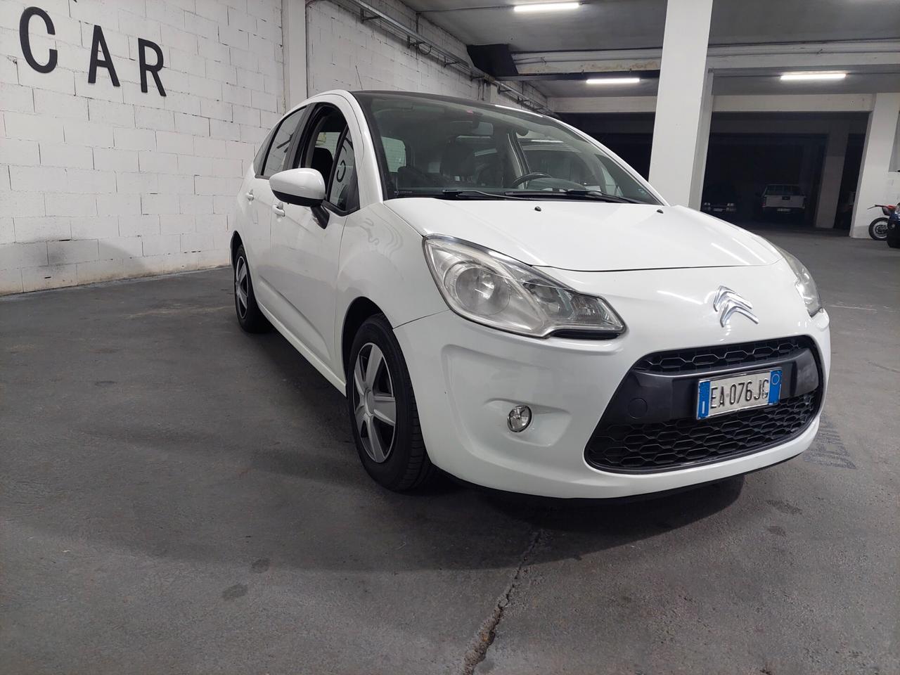 Citroen C3 1.4 Exclusive Style Eco Energy GPL X NEOPATENTATI