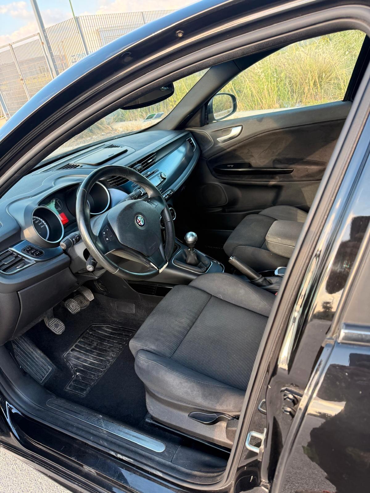 Alfa Romeo Giulietta 1.6 JTDm-2 105 CV Progression