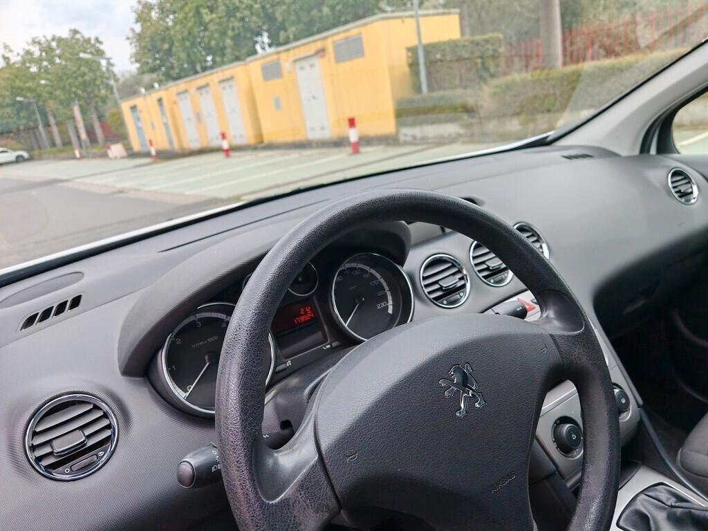 Peugeot 308 Diesel Hdi come nuova