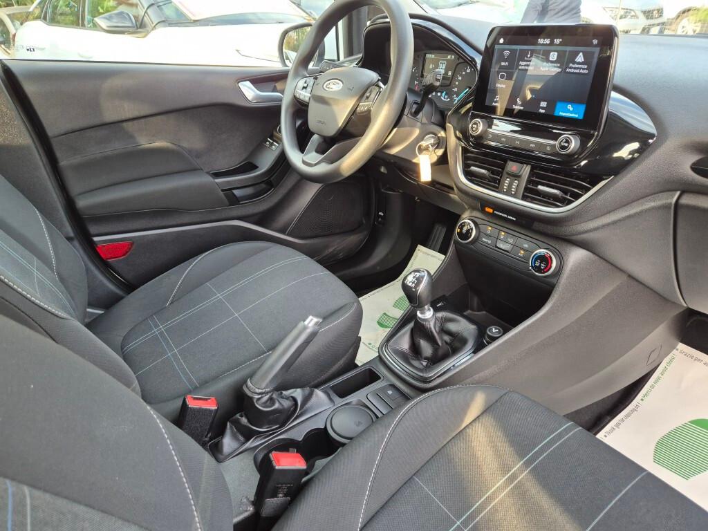 Ford Fiesta 1.5 ECOBLUE TDCi 5 porte Plus