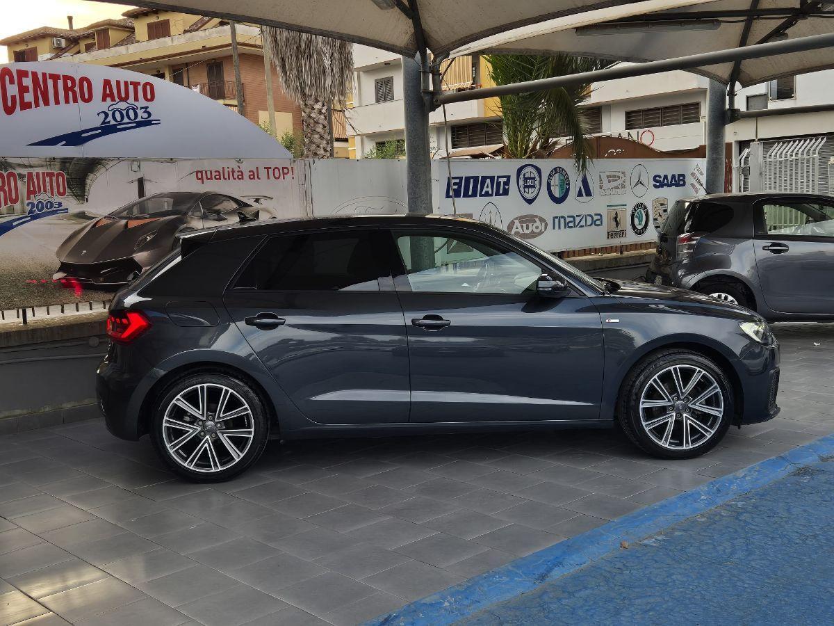 AUDI - A1 Sportback - A1 SPB 30 TFSI S tronic S line edition