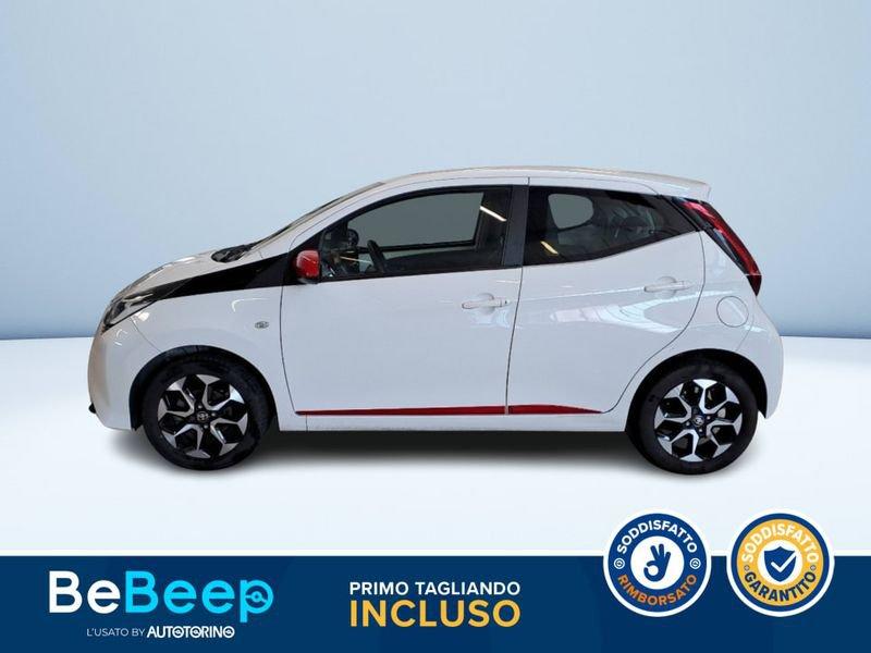 Toyota Aygo 5P 1.0 X-FUN 72CV