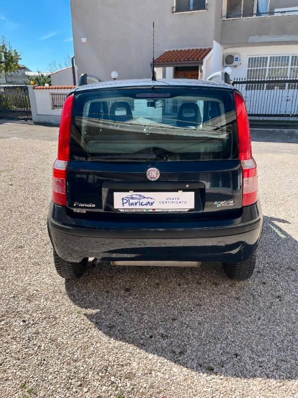 Fiat Panda 1.4 natural power Active