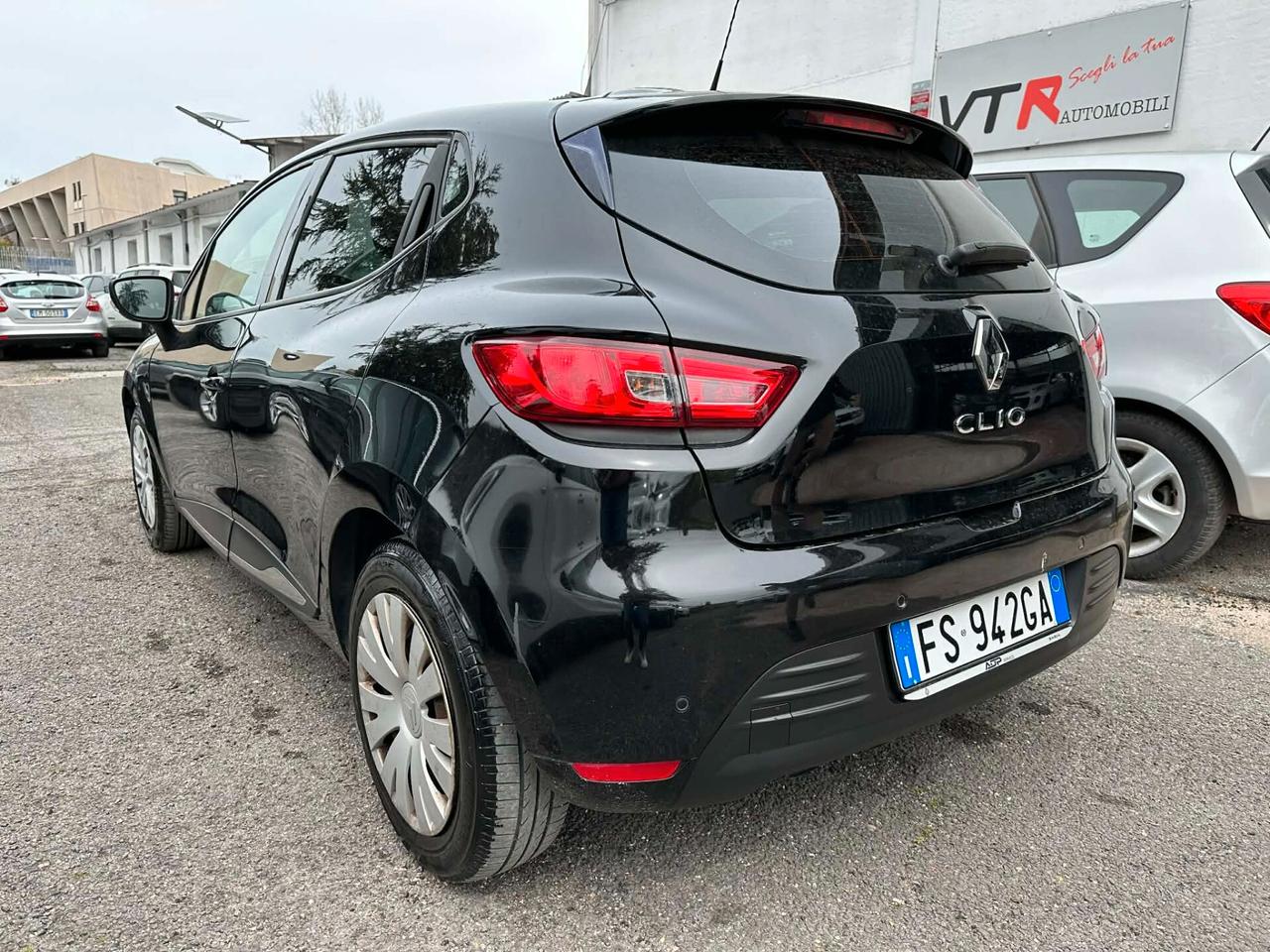 Renault Clio TCe 12V 90 CV GPL Start&Stop 5 porte Energy Intens