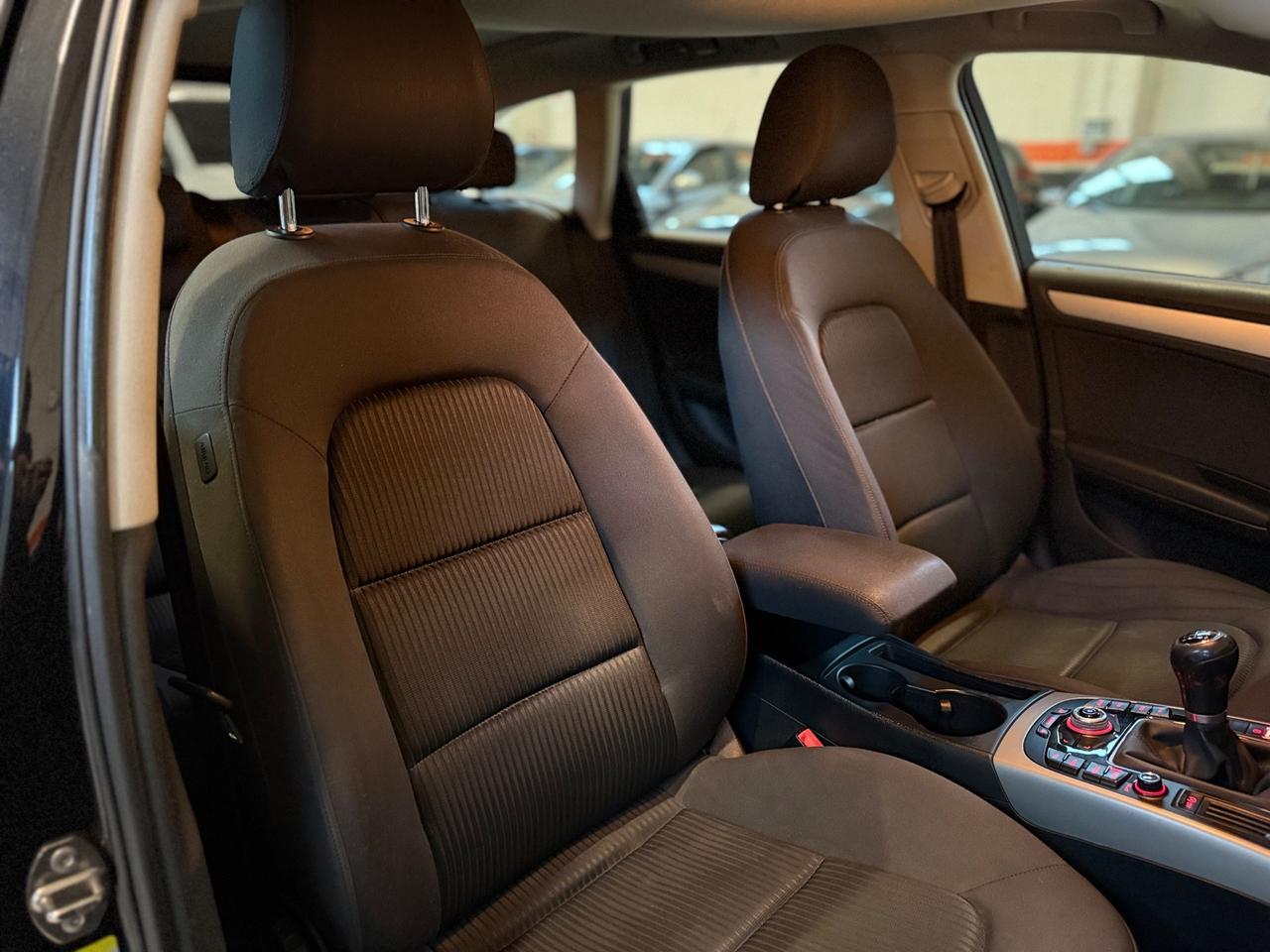 Audi A4 2.0 TDI 120CV F.AP. Start Advanced NEOPATENTATI