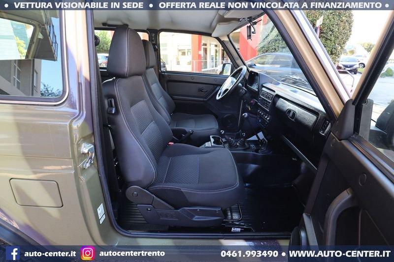 Lada Niva 4x4 BRONTO Camo 3p 1.7 Restyling