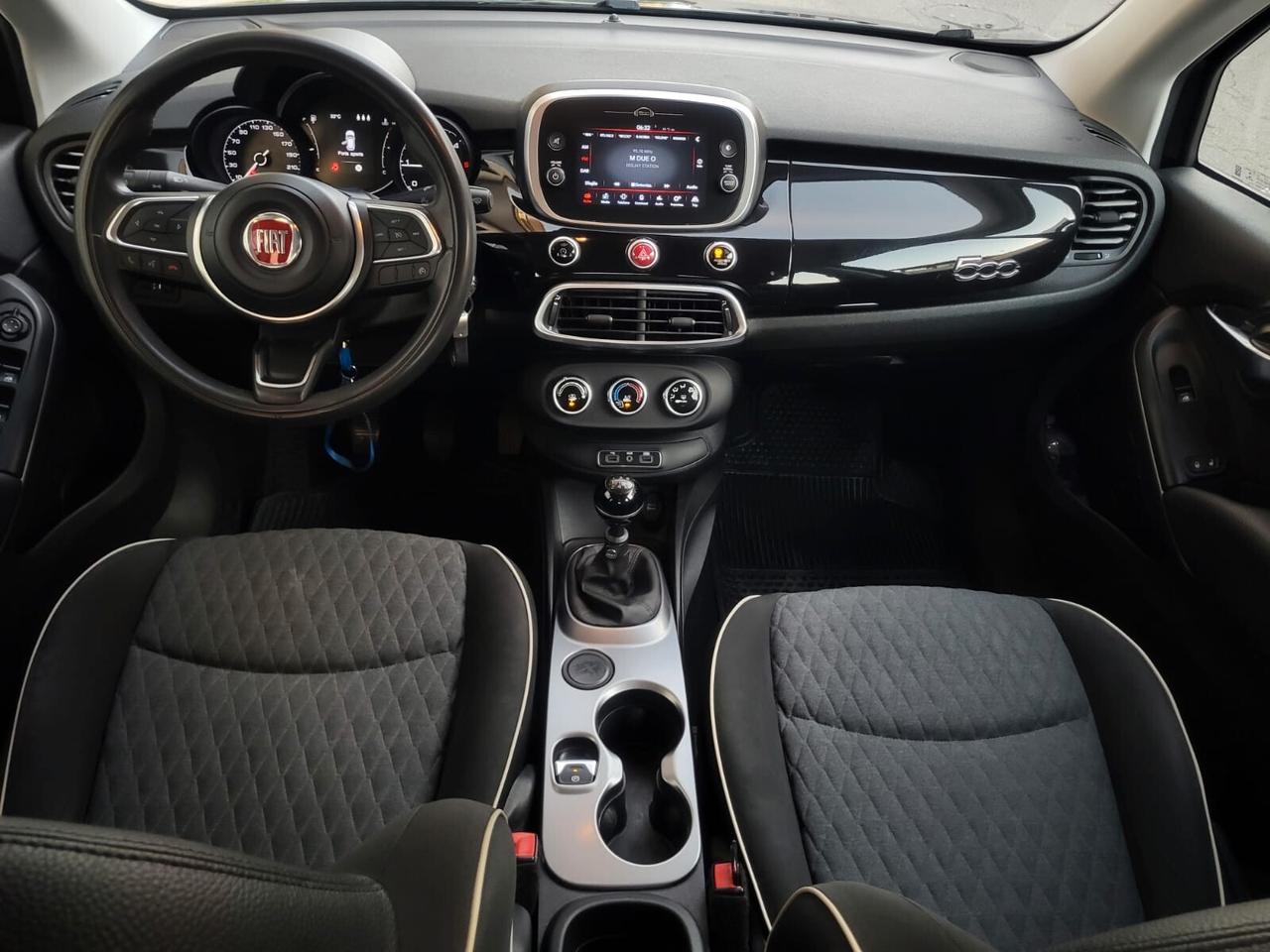 Fiat 500X 1.3 Mtj 95 CV City Cross...