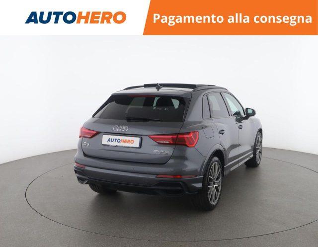 AUDI Q3 45 TFSI quattro S tronic S line edition