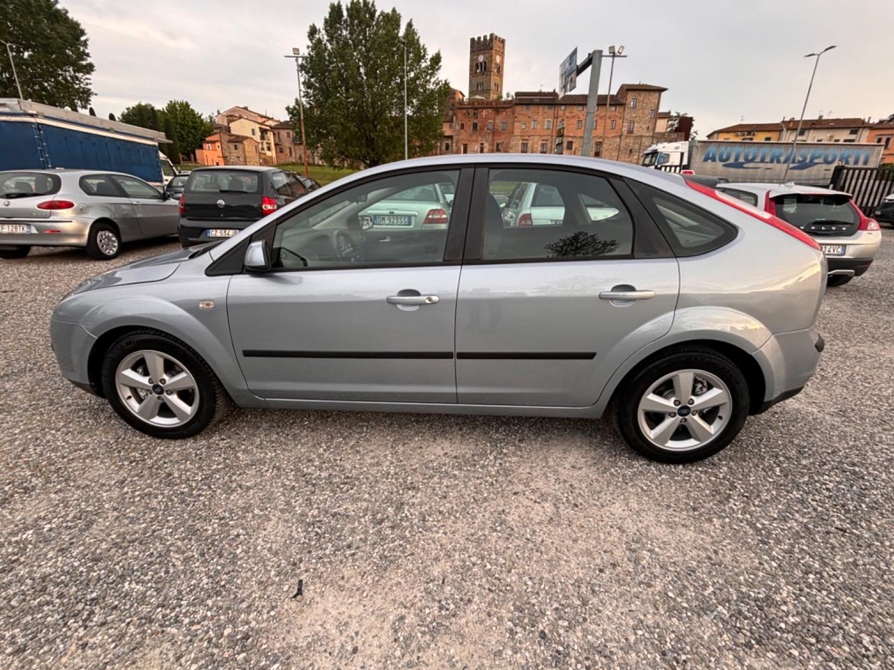 Ford Focus C-Max Focu+ 1.6 TDCi (110CV) 5p. DPF