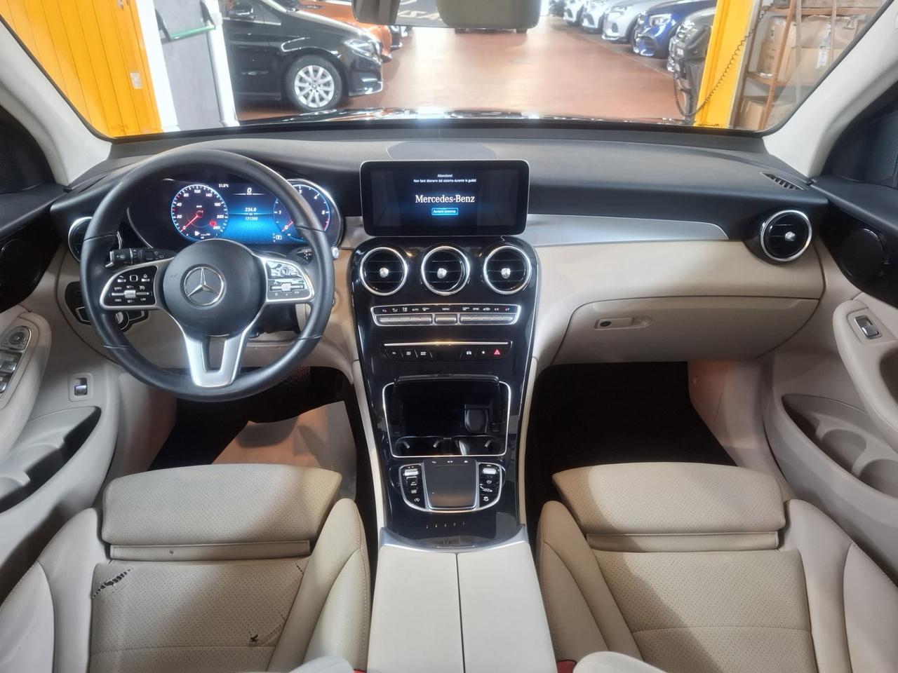 Mercedes-benz GLC 220 d 4Matic Premium Plus