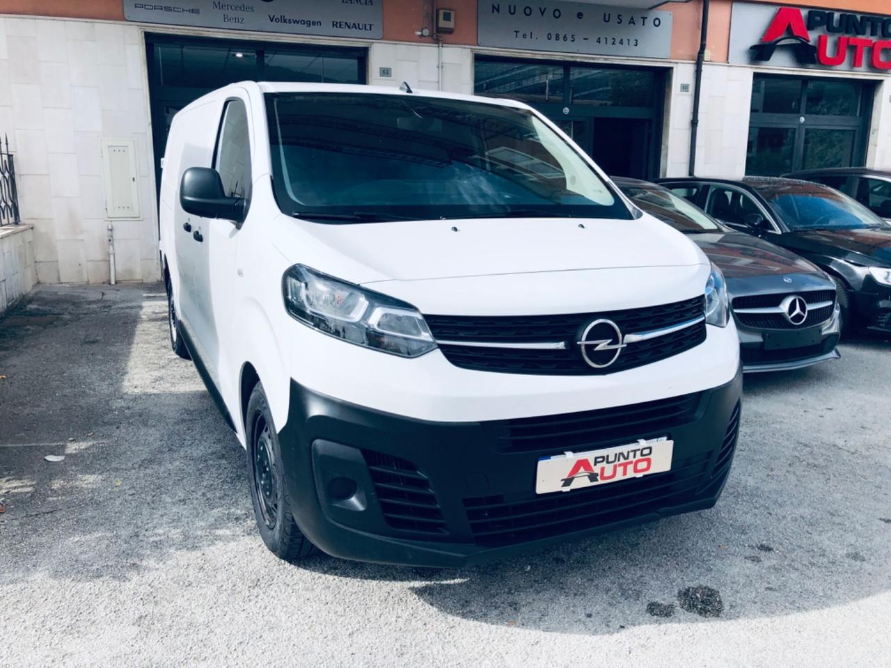 Opel Vivaro 1.5 Diesel 120CV S&S PL-TN-DC M Furgone Essentia