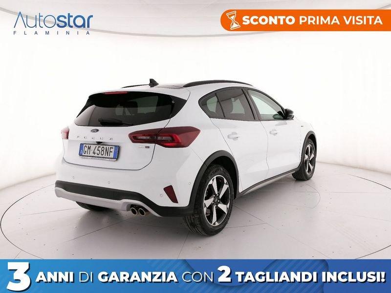 Ford Focus Active 1.0t ecoboost h X 125cv