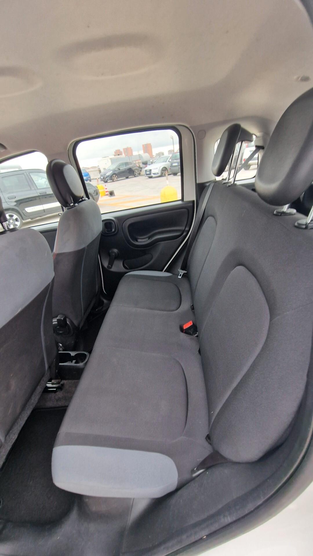 Fiat Panda 1.2 Easy Benzina GPL