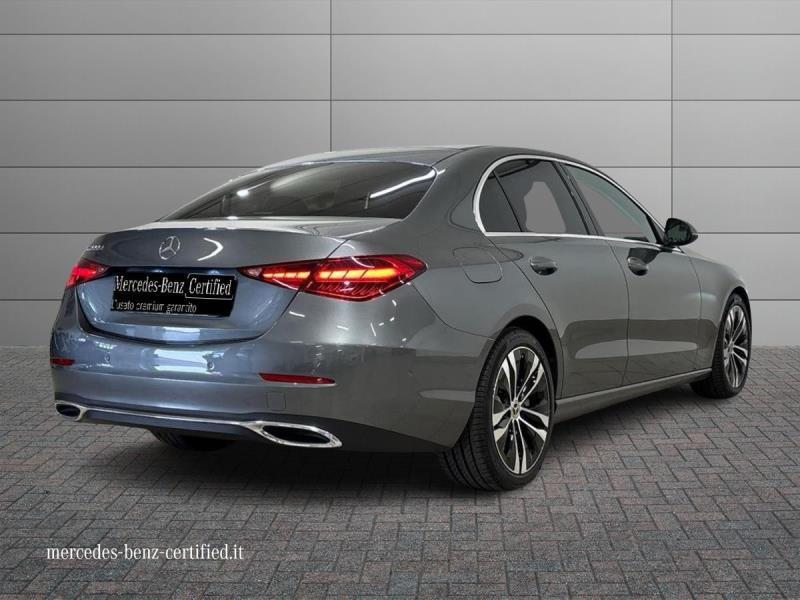 Mercedes Classe C 220 220 d Mild hybrid Sport 9G-Tronic