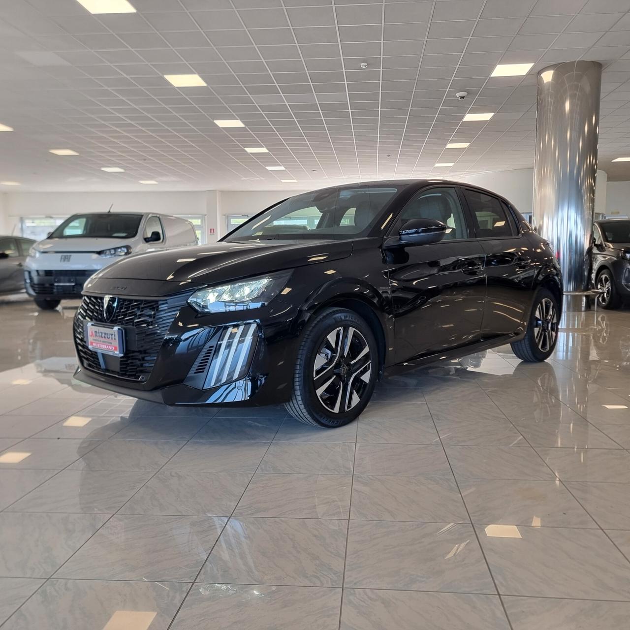 PEUGEOT 208 ALLURE 1.2 100cv Euro 6E