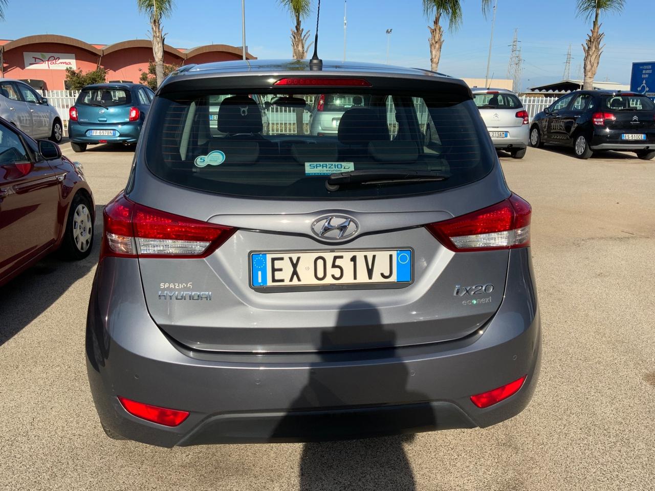 Hyundai iX20 1.4 90 CV Econext Comfort