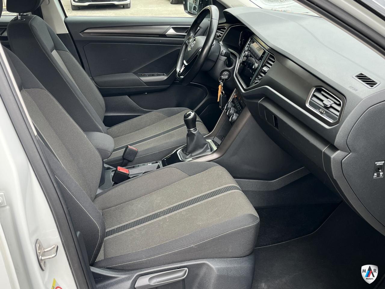 Volkswagen T-Roc 2.0 TDI SCR 150 CV Style BlueMotion Technology