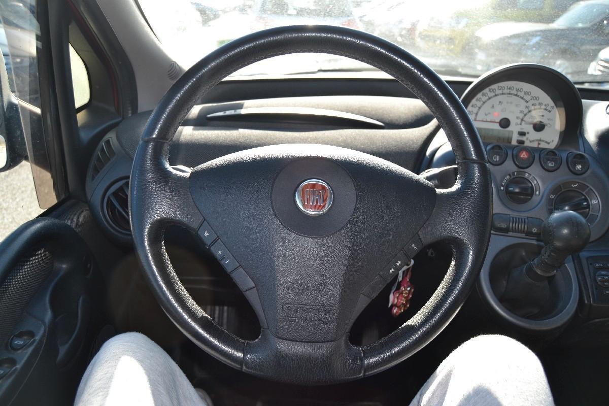 Fiat Multipla 1.9 MJT Dynamic 120 CV