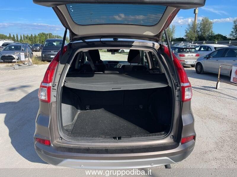 Honda CR-V 2015 Diesel 1.6 Elegance Connect 2wd