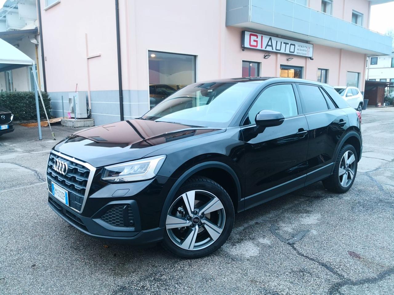 Audi Q2 30 TDI Business ***COCKPIT DISPLAY***KEYLESS***