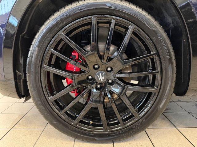 MASERATI Levante V6 Diesel AWD Gransport