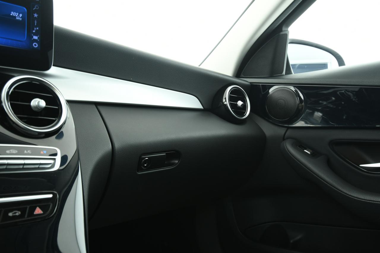 Mercedes-Benz C SW 200 eq-boost Sport auto CAMERA+ACC+APP CONNECT