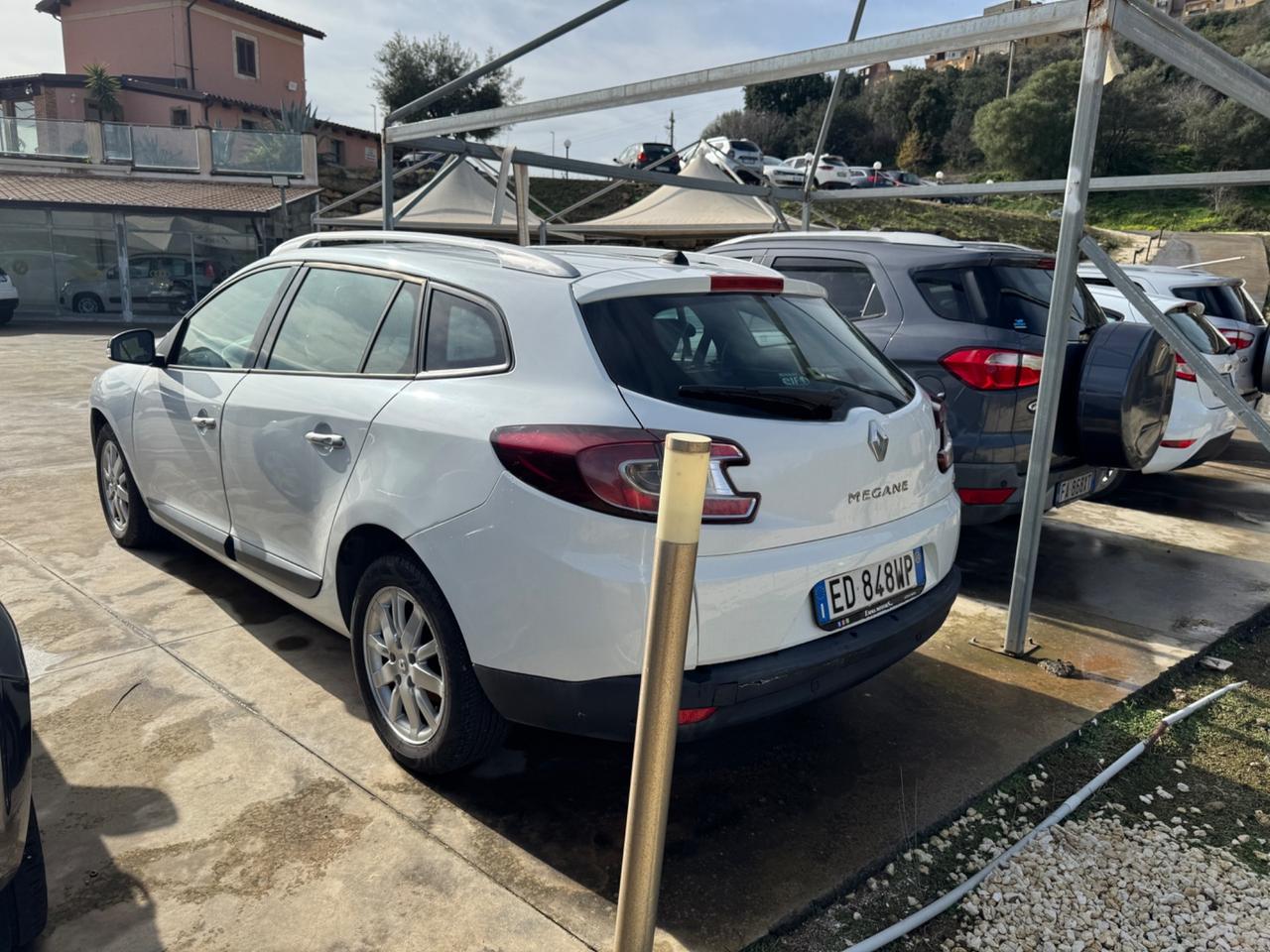 Renault Megane Mégane 1.9 dCi 130CV SporTour