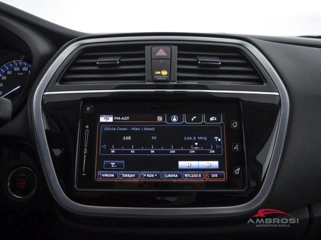 SUZUKI SX4 S Cross 1.6 DDiS 4WD All Grip Top